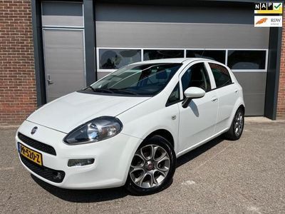 Fiat Punto Evo