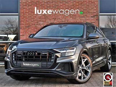 Grijs Occasion 2022 Audi Q8 S-Line SUV | € 72.900 (Goede deal)