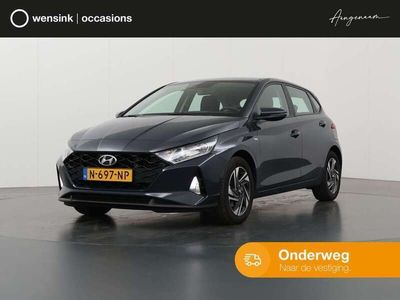 tweedehands Hyundai i20 1.0 T-GDI Comfort Smart