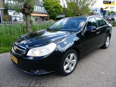 Chevrolet Epica