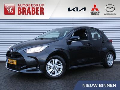 Zwart Gebruikt 2023 Mazda 2 Comfort Hatchback | € 25.950 (Duur)