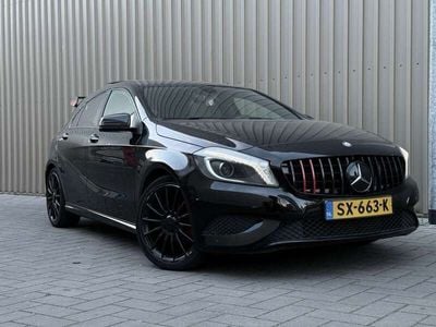 Mercedes A200