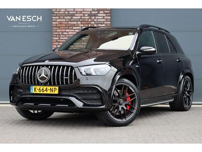 Zwart Occasion 2020 Mercedes GLE53 AMG Premium Plus SUV | € 82.500 (Duur)