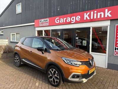 Oranje Gebruikt 2018 Renault Captur Edition One SUV | € 14.900 (Eerlijke prijs)