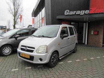 Opel Agila