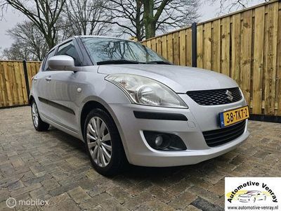 tweedehands Suzuki Swift 1.2 Exclusive EASSS