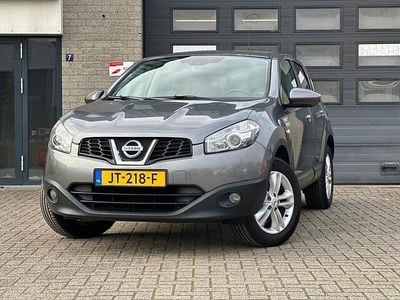 Grijs Gebruikt 2012 Nissan Qashqai Acenta SUV | € 5.950 (Eerlijke prijs)