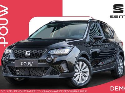 Nieuw Seat Arona Business 116 PK (85 kW) 2025 Zwart SUV