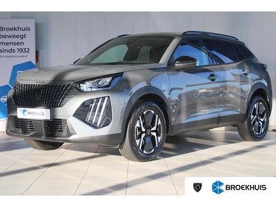 Grijs Occasion 2024 Peugeot 2008 Allure SUV | € 26.895 (Eerlijke prijs)