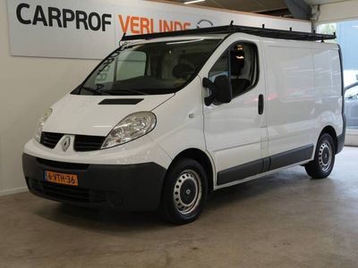 tweedehands Renault Trafic 2.0 dCi T27 L1H1 Eco