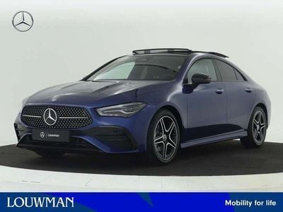 Mercedes CLA180