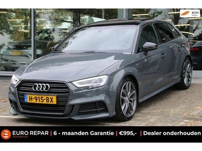 Occasion Audi A3 Sport 150 PK (110 kW) 2020 Grijs Hatchback