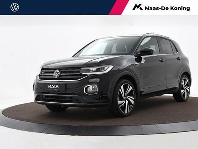 tweedehands VW T-Cross - 1.0 Tsi 110pk DSG R-Line | Camera | Active Info Di