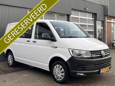 Occasion VW T6 150 PK (110 kW) 2017 Wit Van