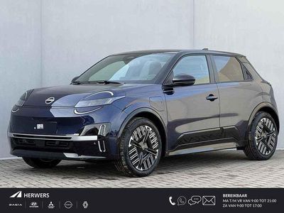 Nieuw Nissan Micra Advance 110 kW (150 PK) 2025 Rebel red/black Hatchback