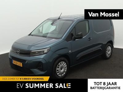 Opel Combo-e Life