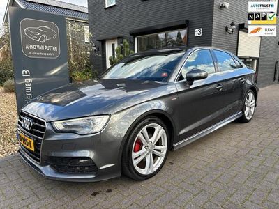 tweedehands Audi A3 Limousine 1.4 TFSI S-Line Ambition Sport Edition