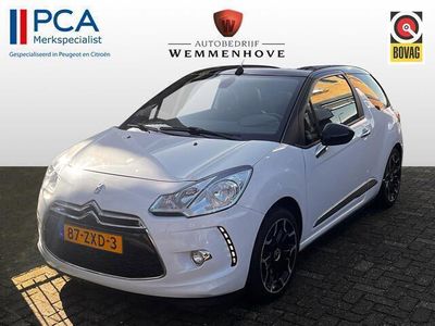 tweedehands Citroën DS3 Cabriolet 1.6 THP Sport Chic