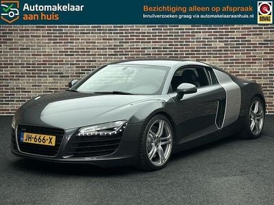Audi R8 Coupé