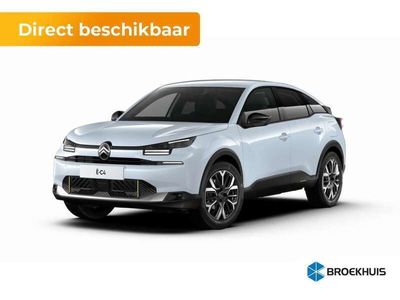 Citroën e-C4