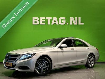 tweedehands Mercedes S350 BlueTEC Prestige | 1e Eigenaar | Widescreen |