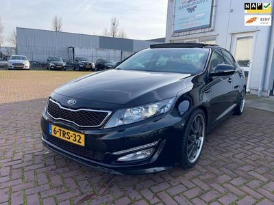 tweedehands Kia Optima Hybrid 2.0 CVVT Super Pack FULL OPTIONS Export