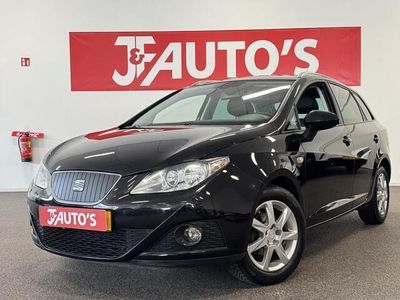 Seat Ibiza ST