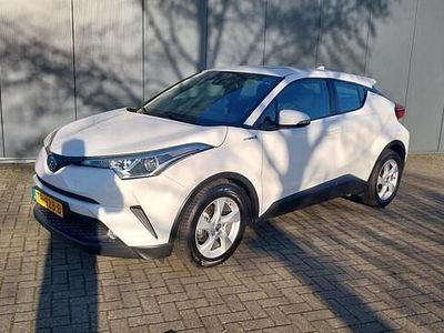 Wit Gebruikt 2018 Toyota C-HR Active SUV | € 16.950 (Goede deal)