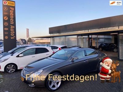 Grijs Gebruikt 2006 Mercedes CLS500 Sedan | € 15.950 (Iets duurder)