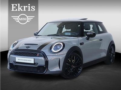 Occasion Mini Cooper S Comfort 178 PK (130 kW) 2022 Grijs Hatchback