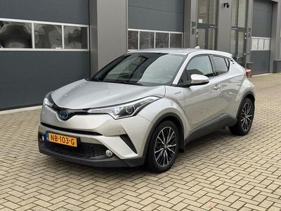 Grijs Occasion 2017 Toyota C-HR Executive SUV | € 13.750 (Eerlijke prijs)