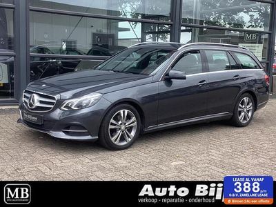 Occasion Mercedes 200 Ambition 184 PK (135 kW) 2016 Grijs Stationwagen