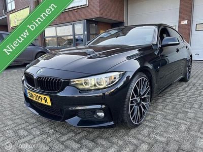 Occasion BMW 430 Executive 252 PK (185 kW) 2018 Zwart Coupé