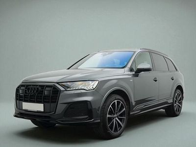 Grijs Gebruikt 2023 Audi Q7 Proline SUV | € 73.450 (Super prijs)