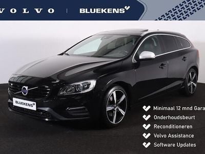 Zwart Gebruikt 2018 Volvo V60 Business Edition Stationwagen | € 22.900 (Goede deal)