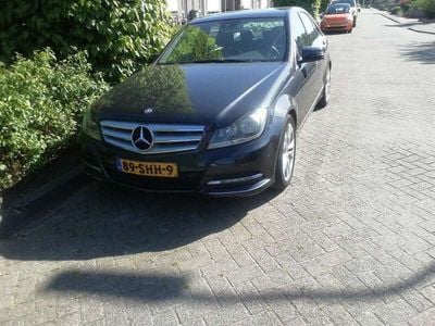 Mercedes C180