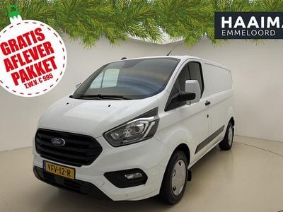 Wit Gebruikt 2020 Ford Transit Custom Trend Van | € 15.450 (Goede deal)