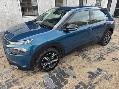 Blauw Occasion 2020 Citroën C4 Business Class SUV | € 12.250 (Eerlijke prijs)