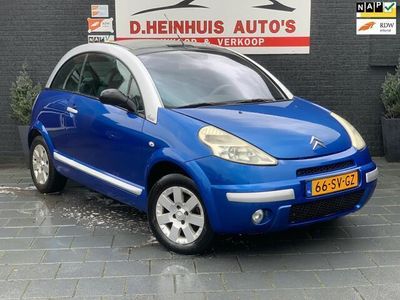 tweedehands Citroën C3 Pluriel 1.4i Caractère *APK NIEUW*