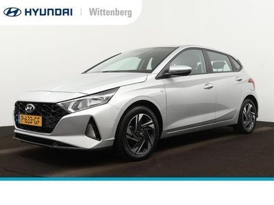 tweedehands Hyundai i20 1.0 T-GDI Comfort | Stuntprijs! | Apple Carplay | Camera | Lm-wielen | Parkeersensoren |