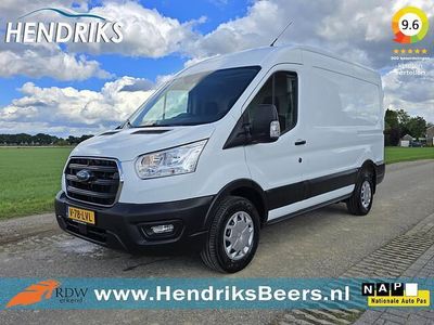 Occasion Ford Transit 131 PK (96 kW) 2021 Wit Van