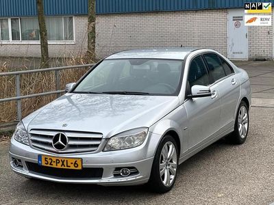 Occasion Mercedes C180 Business 156 PK (114 kW) 2011