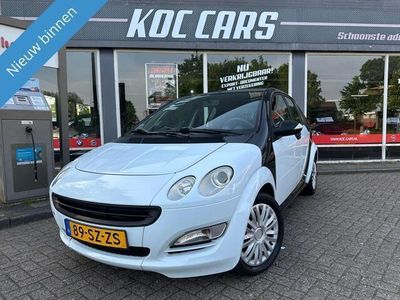 tweedehands Smart ForFour 1.3 Pure Airco, Elek.ram, Radio/CD