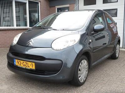 Grijs Occasion 2008 Citroën C1 Hatchback | € 2.000 (Eerlijke prijs)