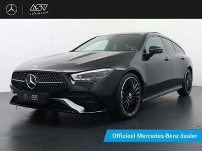 Mercedes CLA180 Shooting Brake