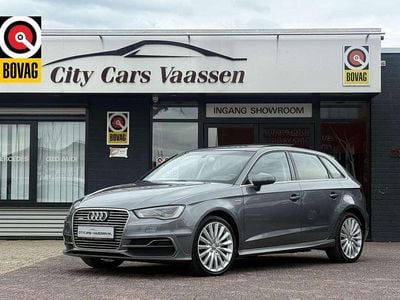 Occasion Audi A3 Sportback e-tron Ambition 150 PK (110 kW) 2015 Grijs Hatchback