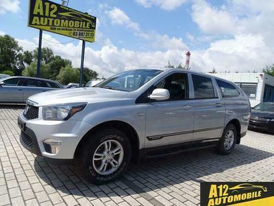 tweedehands Ssangyong Actyon 4X4 | 155pk | Camera | Navi | A/C | Dubbelcabine