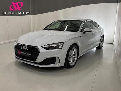 Wit Gebruikt 2023 Audi A5 Sportback Prestige Hatchback | € 37.950 (Eerlijke prijs)