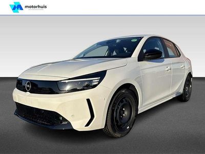 Wit Nieuw 2025 Opel Corsa-e Hatchback | € 29.798 (Eerlijke prijs)