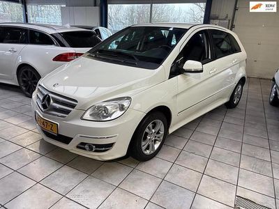 Occasion Mercedes B150 95 PK (69 kW) 2009 Wit MPV